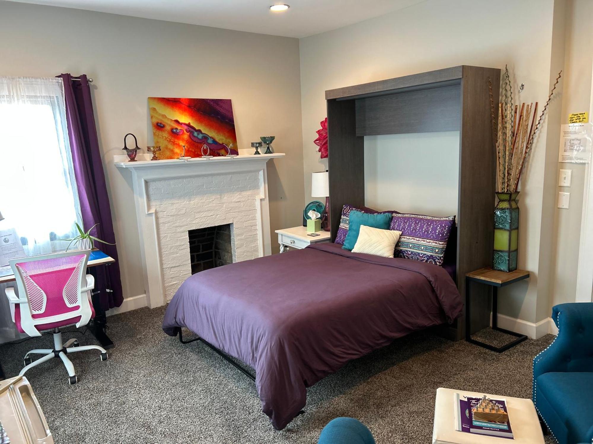 Vip Suites For Business Women, Nurses, College Moms Traveling To 印第安納波利斯 外观 照片